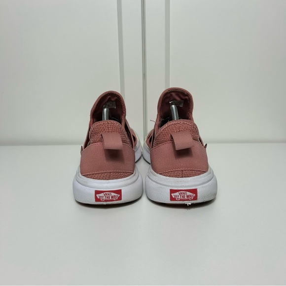 Vans ultrarange gore pink slip on - Picture 4 of 8